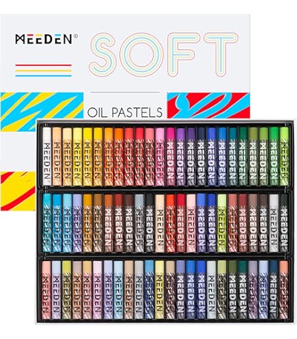Holbein oil pastel 100 color set : Amazon.com.au: Home