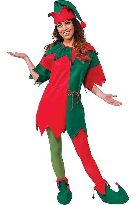 elf costume amazon