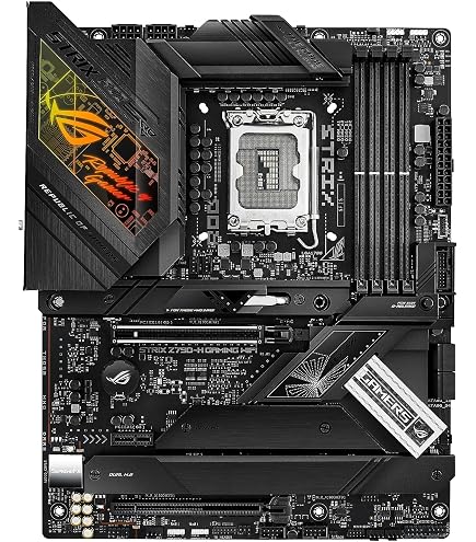ASUS ROG Strix Z790-F Gaming WiFi 6E LGA 1700(Intel 14th&13th