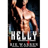 Kelly: Dark Irish Mafia Romance (O'Sullivan Brothers Book 2)