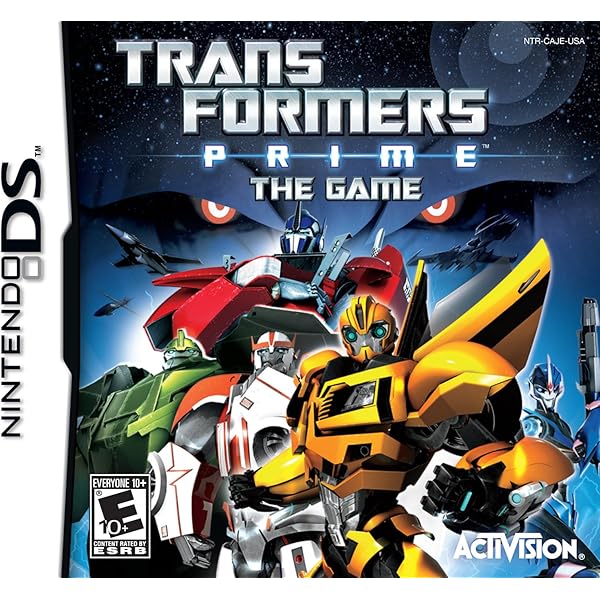 Amazon | Transformers: Autobots (輸入版:北米) DS | ニンテンドーDS