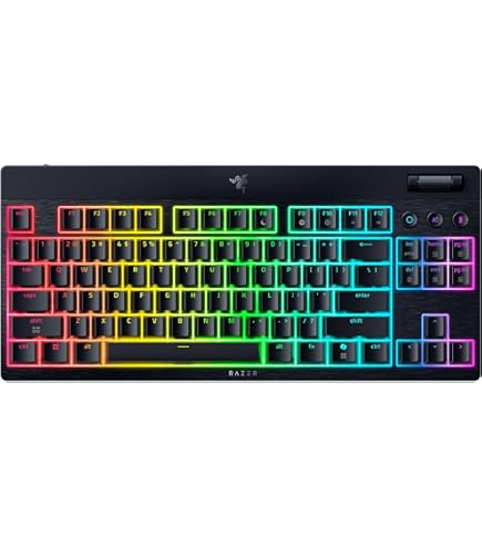Amazon.co.jp: Razer Blackwidow V3 Pro Yellow Switch