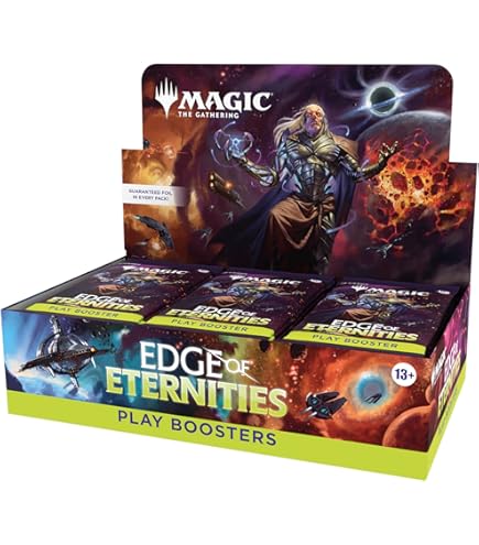 Magic The Gathering MTG-UST-BD-EN Unstable Trading Card Booster Display Box  : Amazon.sg: Toys