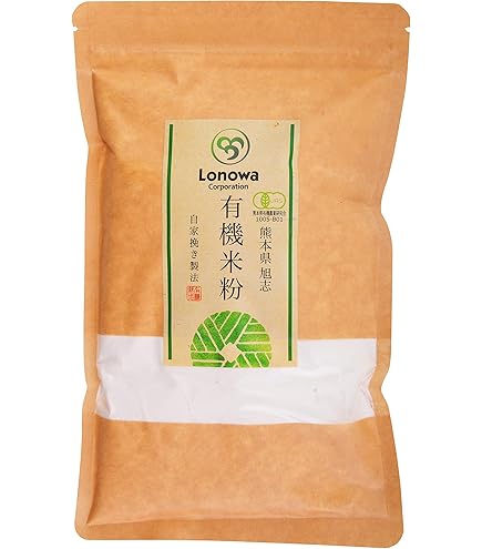 Amazon.co.jp: オーサワの有機玄米粉 300g×10個 JANコード