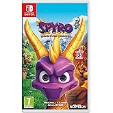 Spyro Trilogy Reignited (Nintendo Switch)
