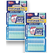 Amazon | 糸ようじ 【まとめ買い】小林製薬の スルッと入るタイプ Y字