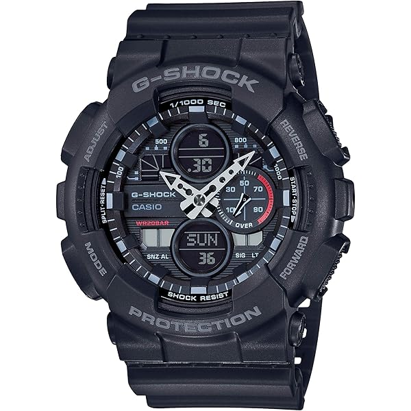 時計 G-SHOCK GA-140-2AJF Amazon.co.jp: [カシオ] 腕時計 ジーショック G-SHOCK GA-140
