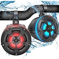 Waterproof Off-Road Bluetooth Speakers 