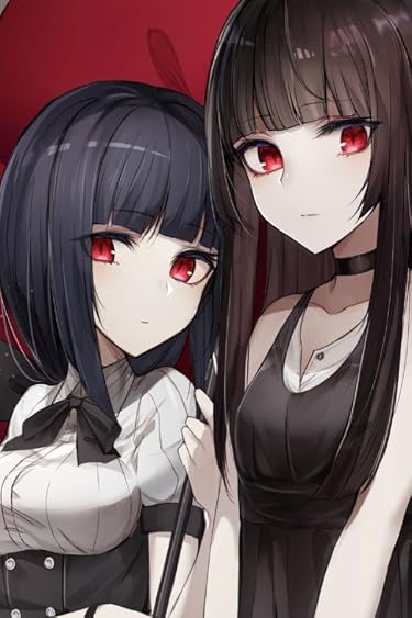 乙女ゲー世界はモブに厳しい世界です  iPhone/Androidスマホ壁紙(640×960)-1 - ヘルトラウダ・セラ・ファンオース,ヘルトルーデ・セラ・ファンオース