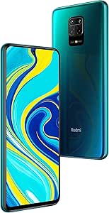 Amazon Xiaomi Redmi Note9s 4 64gb オーロラブルー 日本正規代理店品 Redminote9s Bl 64gb スマートフォン本体 通販