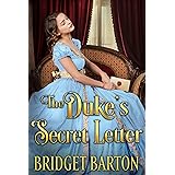 The Duke's Secret Letter: A Historical Regency Romance Novel