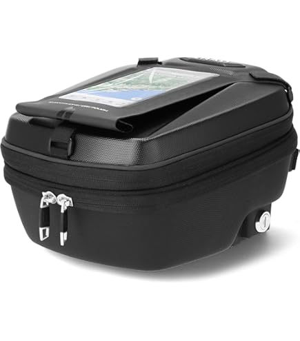 Amazon | SW-MOTECH PRO Daypack tank bag 5-8 l. | BC.TRS.00.108