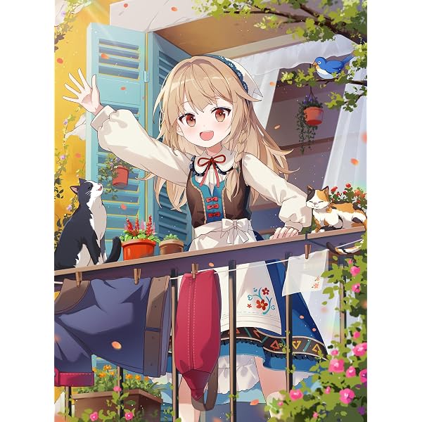 転生難民少女は市民権を0から目指して働きます！6 | 鳥助, nyanya |本