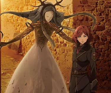 2019年秋アニメ - アッシュクラッド , マーリヤ・ノエル