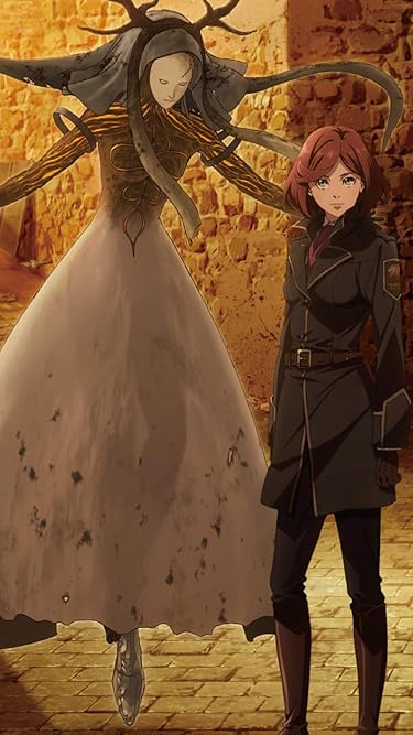 2019年秋アニメ - アッシュクラッド , マーリヤ・ノエル