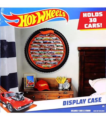 ホットウィール プレミアム コレクターディスプレイ Amazon.co.jp: ホットウィール(Hot Wheels) プレミアム