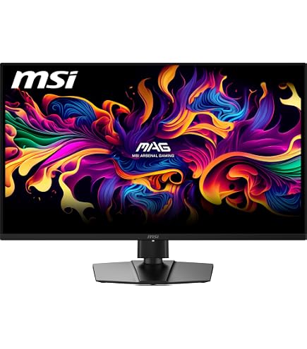 MSI MPG 271QRX QD-OLED 26.5