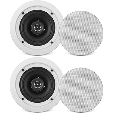 Amazon.co.jp 売れ筋ランキング: 天井・壁埋込型スピーカー の中