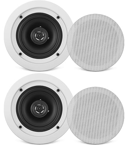 Panasonic WS-TN835 8cm天井埋込スピーカー10個セット Amazon.co.jp: パナソニック 8cm天井埋込スピーカー(3W・ATT) WS