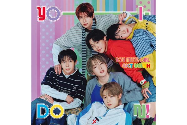 YO-I-DON! / BOY MEETS GIRL [通常盤 YO-I-DON! Ver.]（SG） - NCT WISH