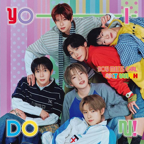 Amazon.co.jp: WISH(初回生産限定) - NCT WISH: ミュージック