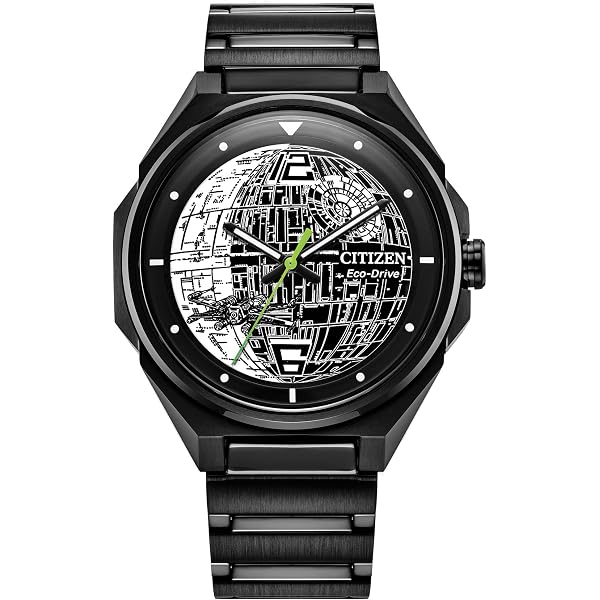 Amazon.co.jp: CITIZEN メンズ エコドライブ スターウォーズ ルーク