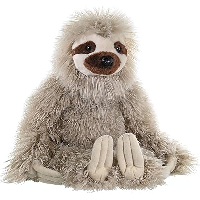 sloth teddy