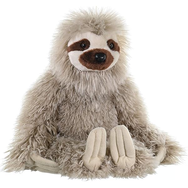 giant stuffed sloth amazon