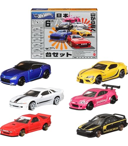 Hot Wheels 2022 - '90 Acura NSX - Yellow - HW J-Imports 6/10