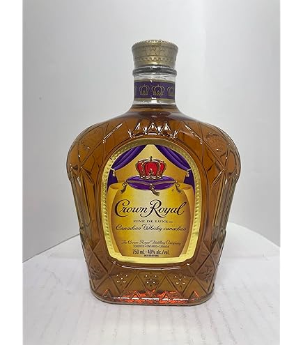 Amazon.co.jp: クラウン ローヤル [ ウイスキー カナダ 750ml