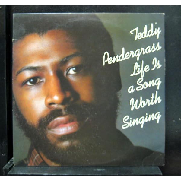 Amazon.co.jp: Teddy Pendergrass TP: ミュージック