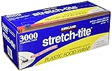 カークランド(Kirkland) ストレッチ タイトフードラップ ラップ 30.48cm×914.4m ストレッチ タイトフードラップ