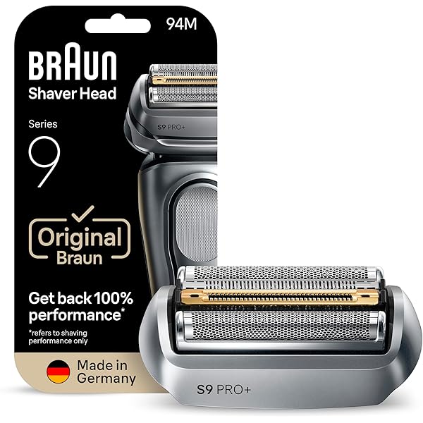 Braun シリーズ9 Pro+ 9517s-V 新品 シリーズ9 PRO+ 9517s-V 電気シェーバー | Braun JP