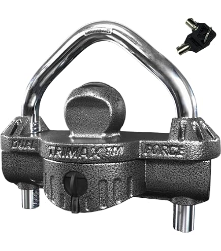 Amazon.co.jp: Trimax TWL100 Ultra-Max Adjustable Wheel Lock : 車