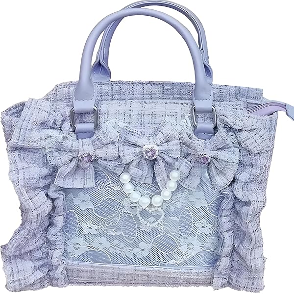 Amazon | [Riridear] 【リリディ公式】推し活バッグ 痛バ 痛バッグ