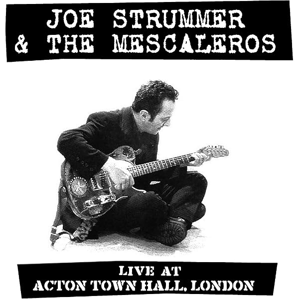 Amazon.co.jp: Joe Strummer 001: ミュージック