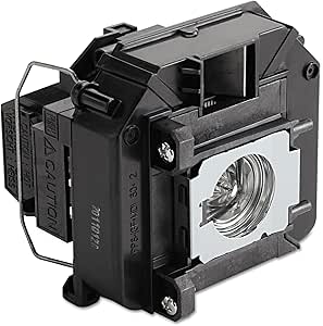 Amazon.co.jp： EPSON プロジェクター交換用ランプ 純正 ELPLP61: 家電・カメラ