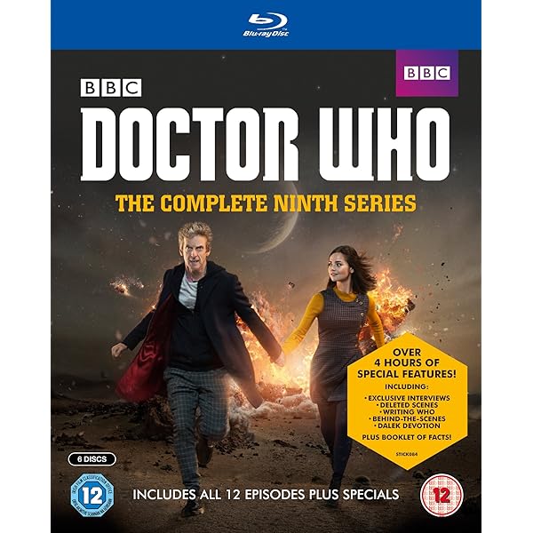 Doctor Who: The Complete First Series : Eccleston, Director