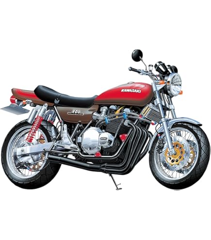 Amazon | 青島文化教材社 1/12 バイクシリーズ No.7 カワサキ ゼファー