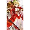 ネロ・クラウディウス Fate - ネロ・クラウディウス iPhoneSE/5s/5c/5(640×1136)壁紙 133653