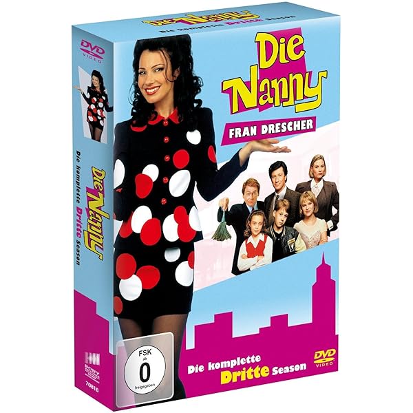 Amazon.co.jp: Nanny: Season 1 & 2 [DVD] : DVD