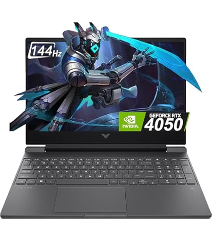 Amazon.co.jp: HP Victus ゲーミングノートパソコン 15.6インチ