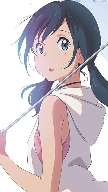 新海誠作品 - 天野陽菜 (あまのひな)