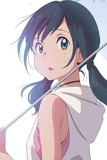 新海誠作品 - 天野陽菜 (あまのひな)