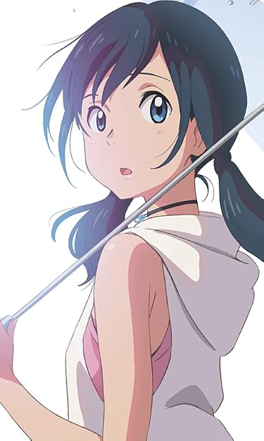 新海誠作品 - 天野陽菜 (あまのひな)