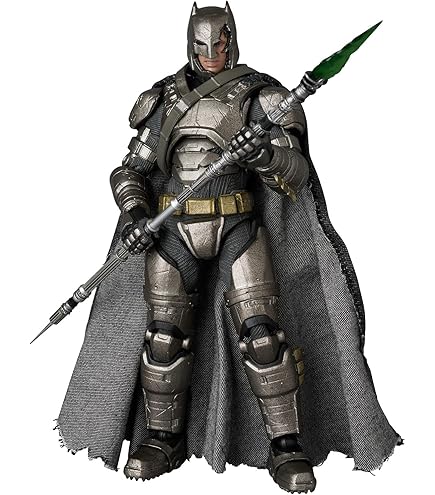 Amazon.co.jp: MAFEX マフェックス ARMORED BATMAN アーマード