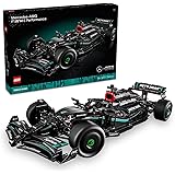 LEGO Technic, Mercedes-Benz AMG F1 W14 E Performance Toy Present, Block, Men, Father, Boyfriend, Female, Mother, Girlfriend, 