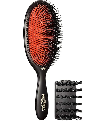 Amazon | Mason Pearson Popular Boar & Nylon Hair Brush (BN1) by