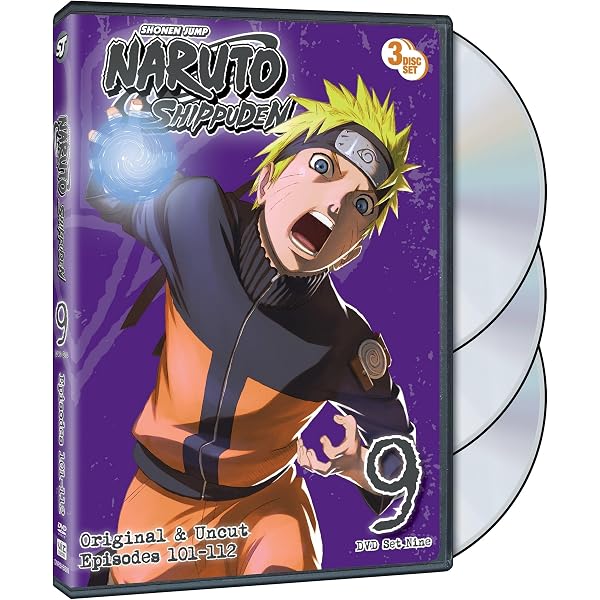 Amazon.co.jp: Naruto Shippuden: Anime Series Complete DVD Box Sets