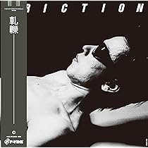 【中古LP】FRICTION - 軋轢 81ocbitCjQL._AC_UL210_SR210,